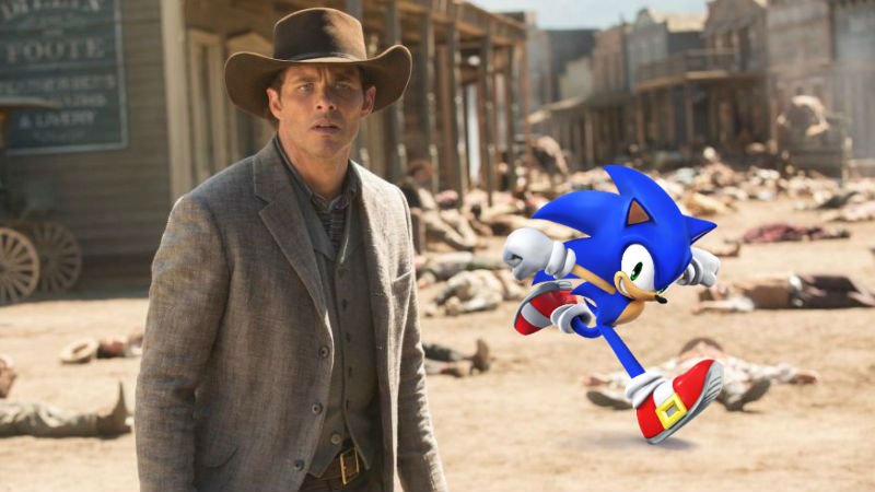 Sonic, James Marsden per il live-action