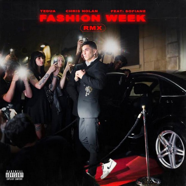 Tedua, Fashion Week Rmx (feat. Sofiane) è il nuovo singolo