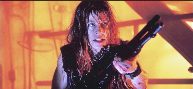 Terminator 6: prima foto della Sarah Connor di Linda Hamilton