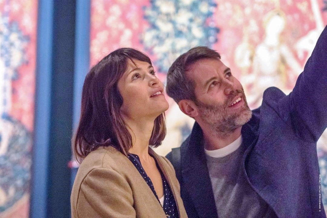 The Escape: foto e poster del film con Gemma Arterton e Dominic Cooper