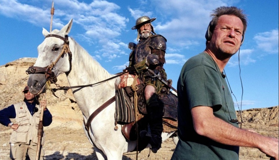 “Don Chisciotte”, Terry Gilliam dovrà risarcire  Paulo Branco con 10.000 euro
