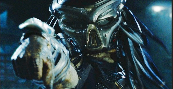The Predator: in mostra uno dei nuovi Predator del sequel di Shane Black