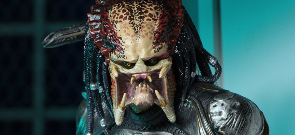 The Predator: NECA rivela l’action figure ufficiale del nuovo film
