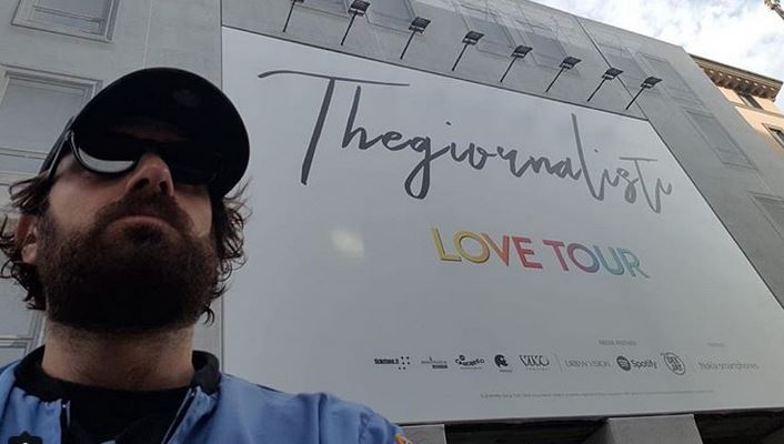 TheGiornalisti, Love è il nuovo album: “È molto sentimentale. L’anima forse più profonda dei Thegiornalisti messa dentro ad un disco”