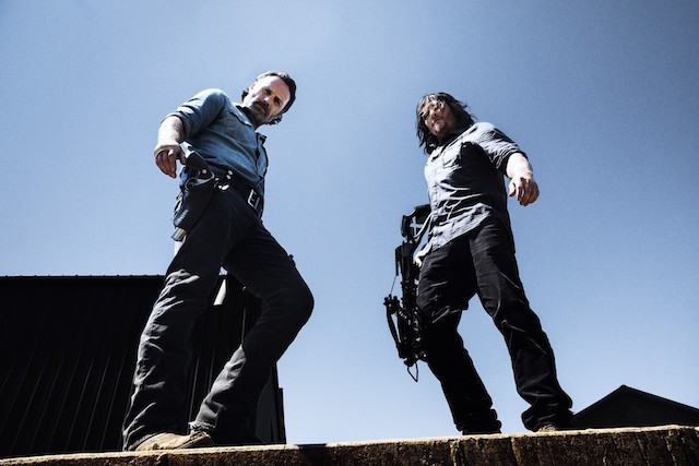 The Walking Dead, nella nona stagione ci sarà un salto temporale