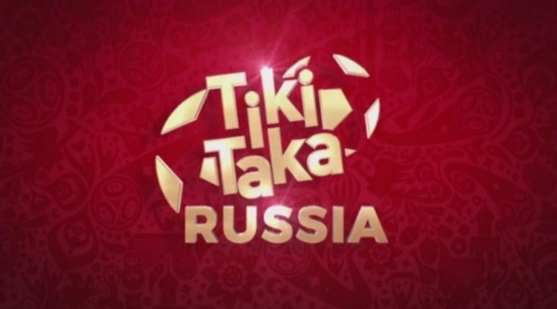 Tiki Taka Russia, Pierluigi Pardo è una garanzia per l’infotainment sportivo Mediaset