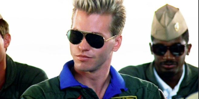 Top Gun 2: confermato il ritorno dell’Iceman di Val Kilmer