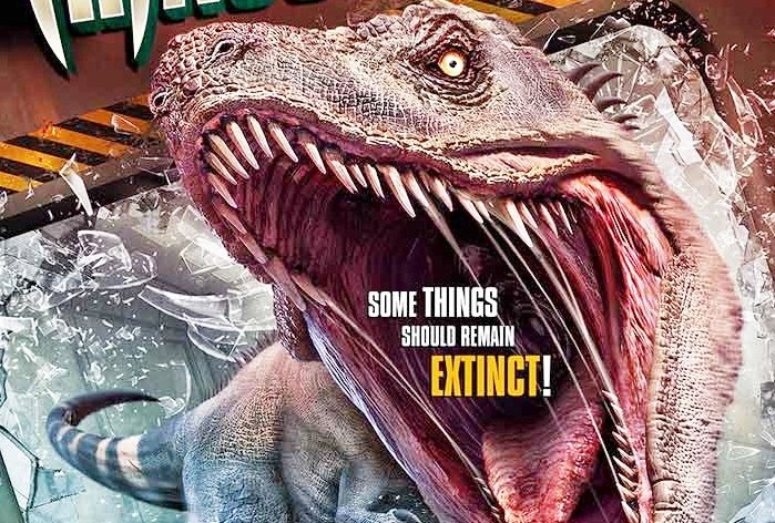 Triassic World: trailer e poster del nuovo film con dinosauri prodotto da The Asylum