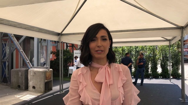 Caterina Balivo – Vieni da me: intervista