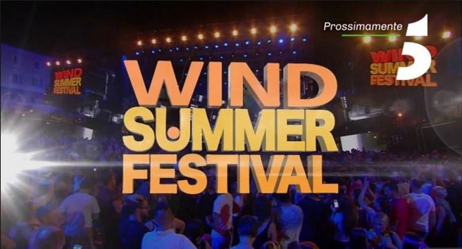 Wind Summer Festival 2018 | 25 giugno | Vincitori…