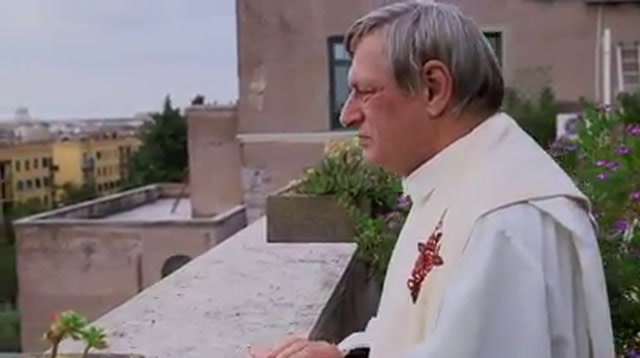 Così in terra, Don Ciotti