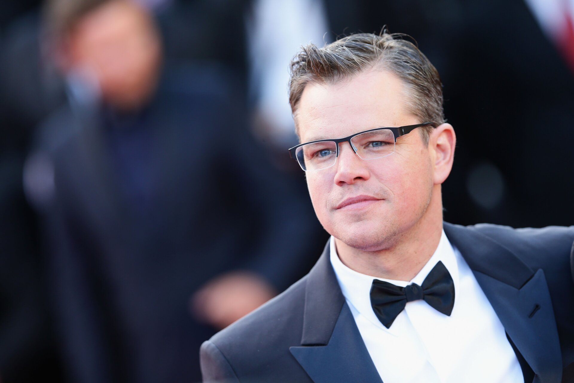 The King of Oil, Matt Damon per John Krasinski