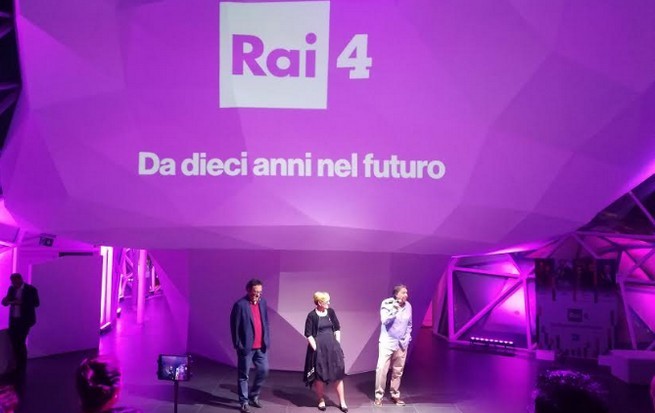 Rai4 compie 10 anni: la programmazione speciale di sabato 14 luglio 2018