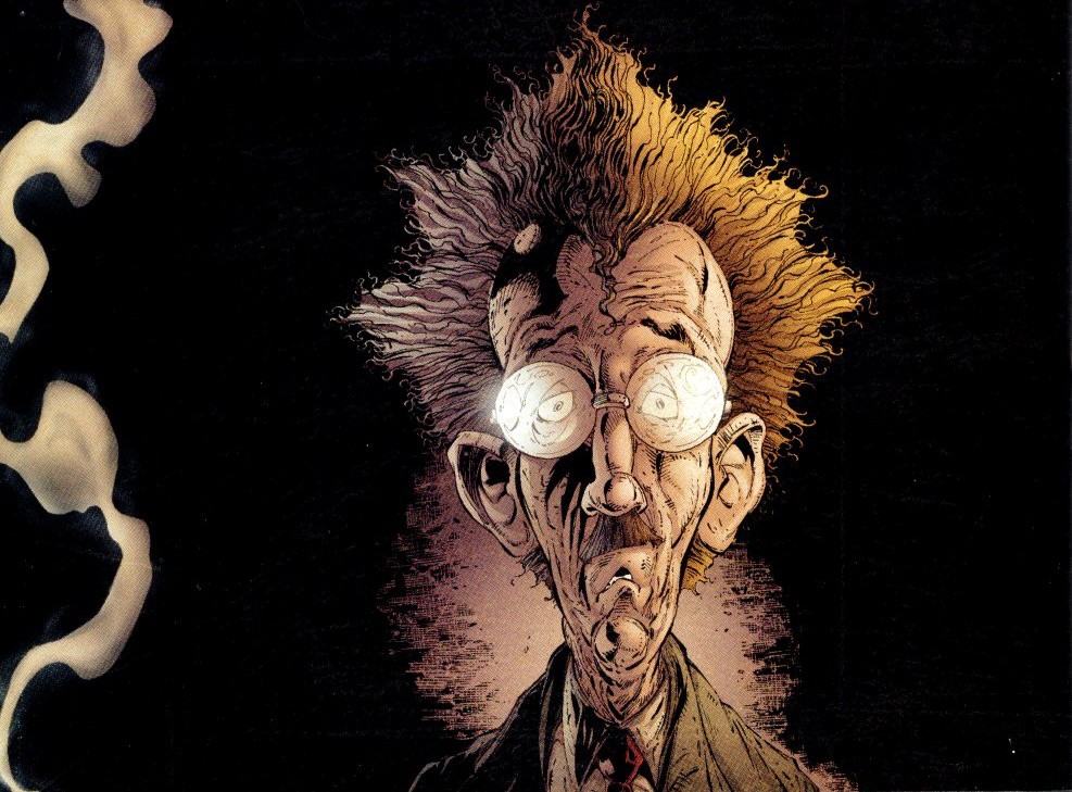 Spawn, Jeremy Renner sarà Twitch Williams
