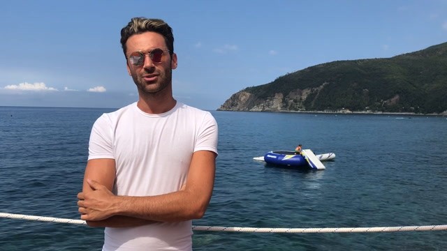 Luca Vismara parla del singolo The One