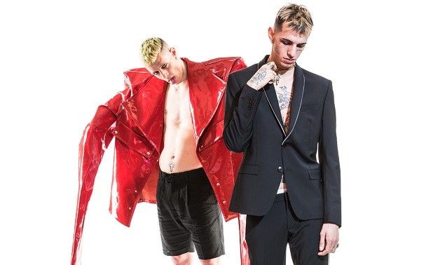 Achille Lauro feat. Cosmo, Angelo Blu: testo e video ufficiale