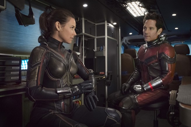 Evangeline Lilly e Paul Rudd a Giffoni 2018 con l’anteprima di Ant-Man and the Wasp