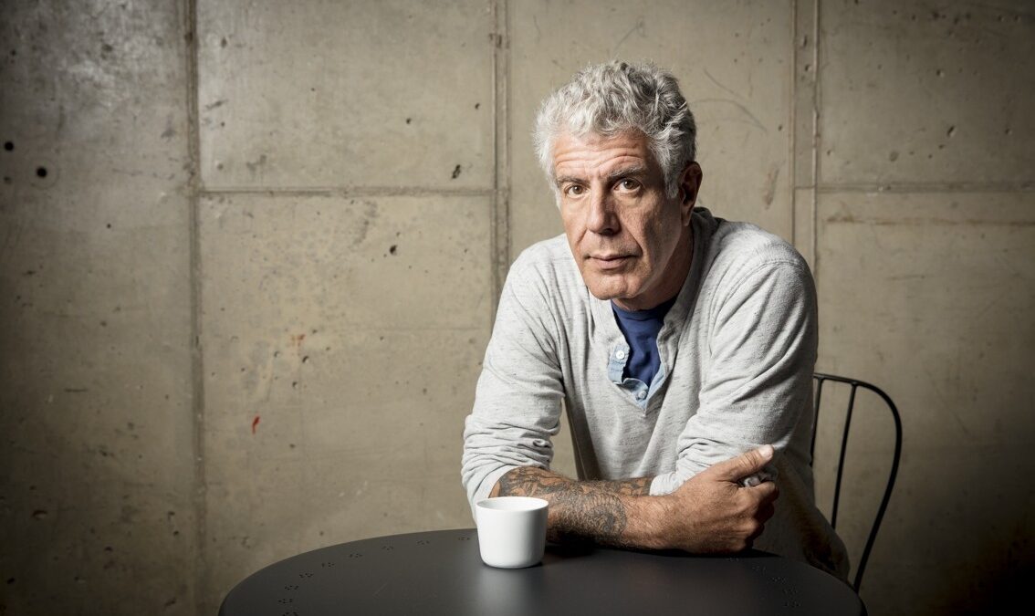 Wasted!, su laF un doc di Anthony Bourdain contro lo spreco alimentare