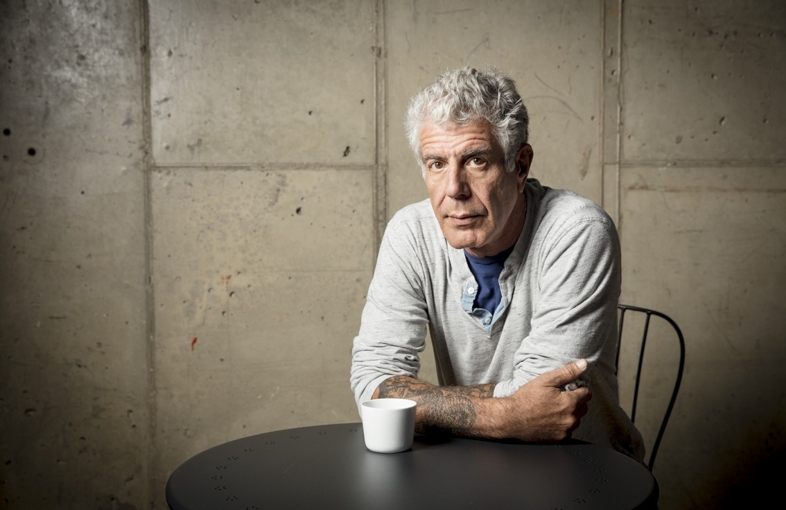 Wasted!, su laF un doc di Anthony Bourdain contro lo spreco alimentare