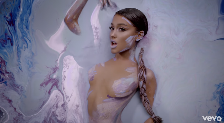 Ariana Grande, God is a woman: testo, traduzione e video ufficiale