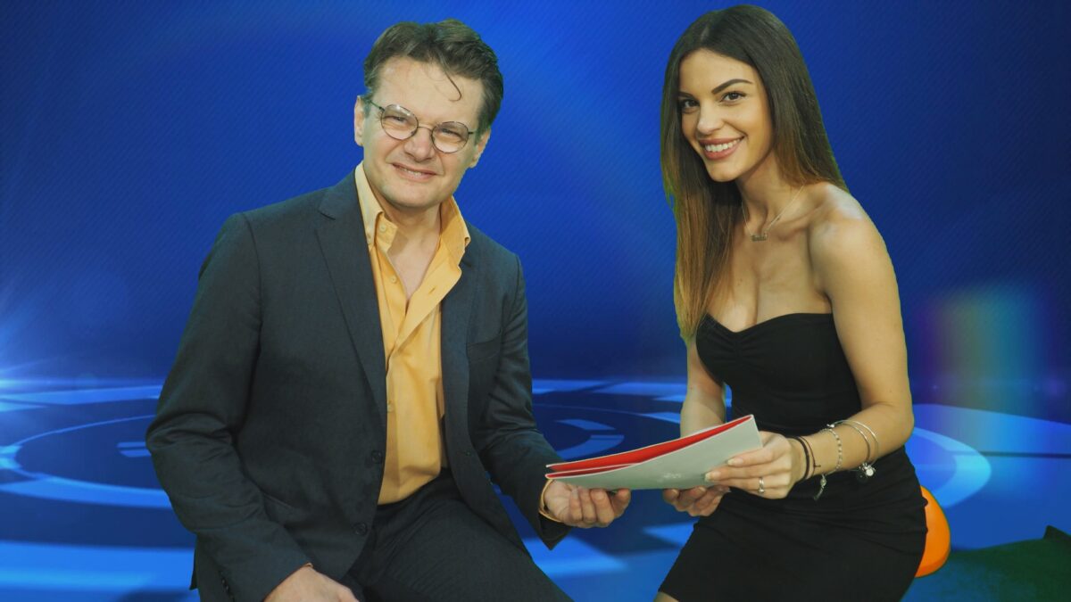 Aristide Malnati approda su TeleNova con Storia e Misteri