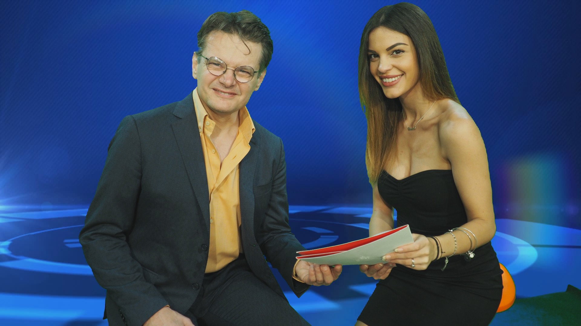 Aristide Malnati approda su TeleNova con Storia e Misteri