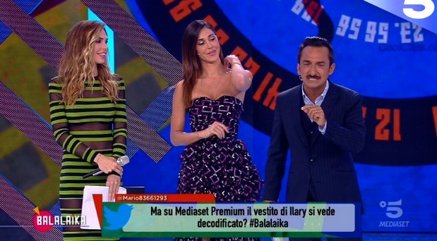 Balalaika, ultima puntata ricca di defezioni. Assenti Belen, Blasi e Abatantuono (Anteprima Blogo)