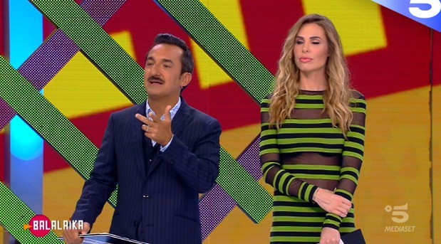 Balalaika non finisce: domenica puntata speciale dopo la finalissima (Anteprima Blogo)