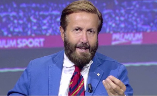 Paolo Bargiggia contro il comunicato di Sportmediaset.it: “Sono incazzato. Tutelerò la mia immagine nelle sedi competenti”