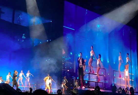 Beyoncé e Jay-Z: scaletta e recensione dell’On The Run 2 Tour a Milano