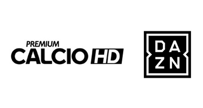 Diritti tv, accordo Mediaset – DAZN per la Serie A: i match anche su Premium