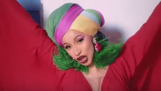 Classifica musica americana 7 luglio 2018: Cardi B prima nei singoli, i Panic! At the disco debuttano in  vetta negli album