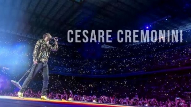 Cesare Cremonini: Una notte a San Siro | 17 luglio 2018 | Tutte le canzoni