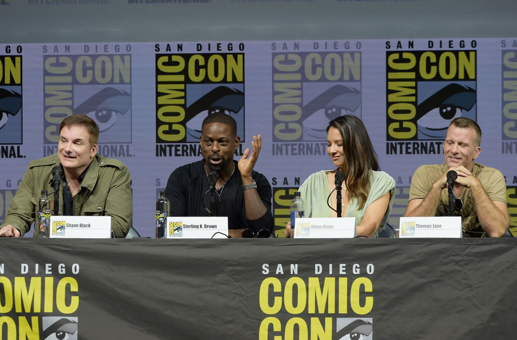 Comic-Con 2018, The Predator: resoconto del panel del film di Shane Black
