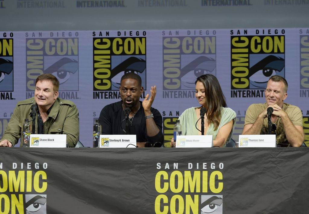 Comic-Con 2018, The Predator: resoconto del panel del film di Shane Black