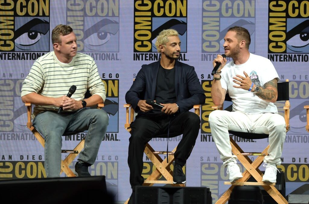 Comic-Con 2018, Venom: resoconto panel dello spin-off Sony