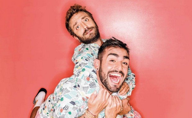 Comedy Central Tour: la nuova edizione, dal 16 luglio 2018