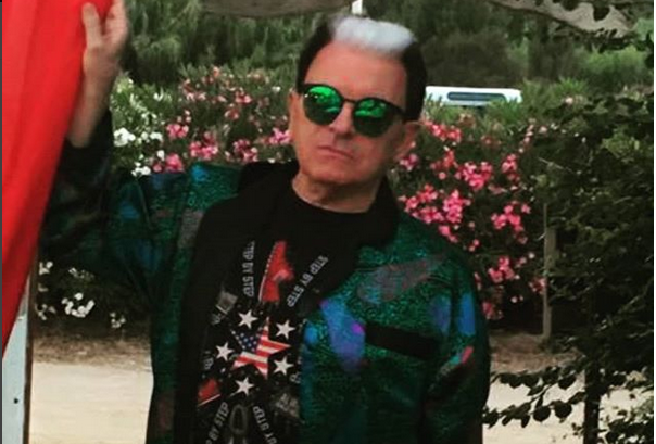 Cristiano Malgioglio: “Quando abbiamo fatto X Factor, grazie a me la signora Giusy Ferreri è venuta fuori”