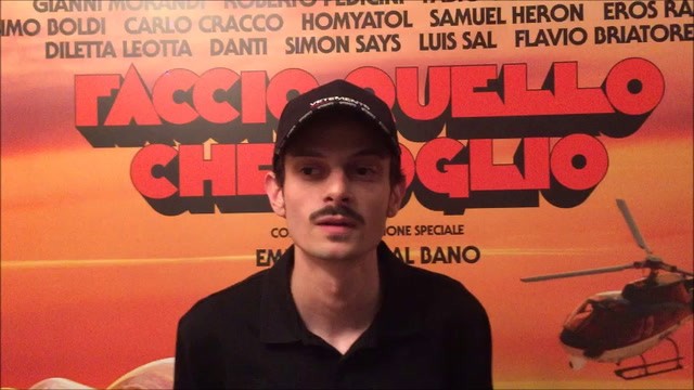 Rovazzi a Blogo [intervista video]