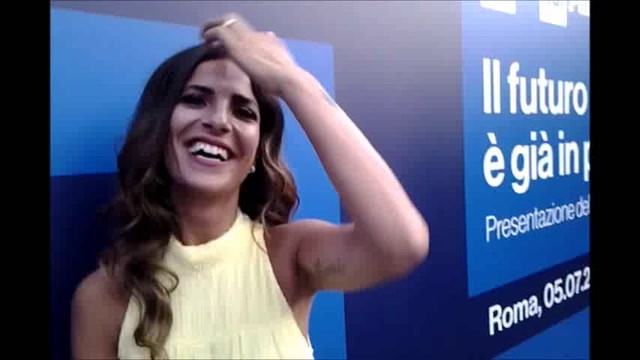 Roberta Morise a Blogo | Palinsesti Rai 2018/2019