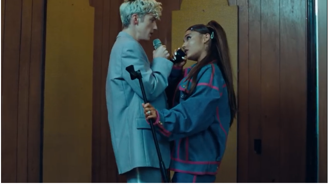 Troye Sivan e Ariana Grande, Dance to this: testo, traduzione e video ufficiale
