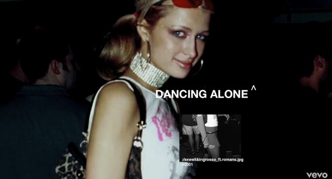 Axwell /\ Ingrosso (feat. Rømans), Dancing Alone: testo, traduzione e audio