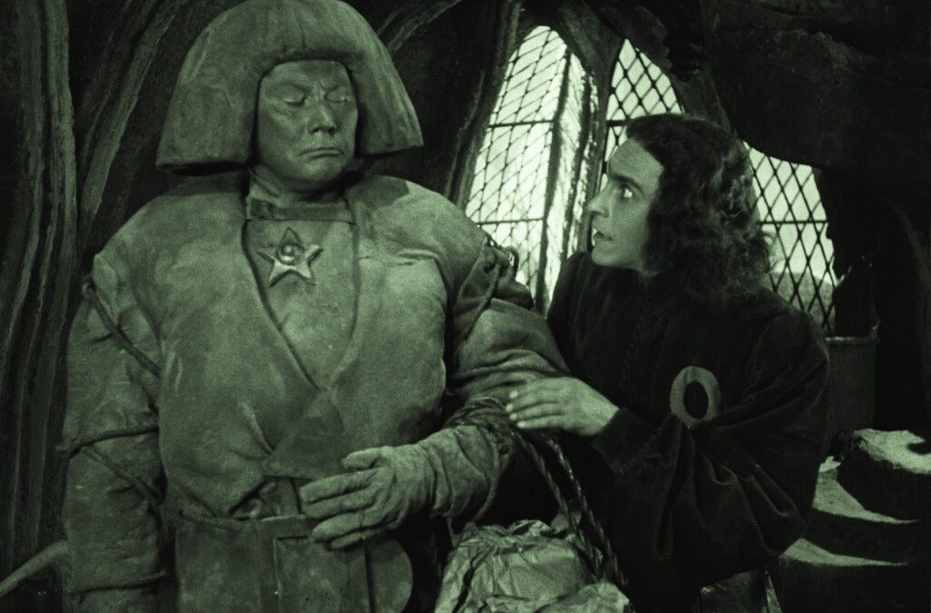 Venezia 2018, Il Golem di  Paul Wegener pre-apre la Mostra del Cinema