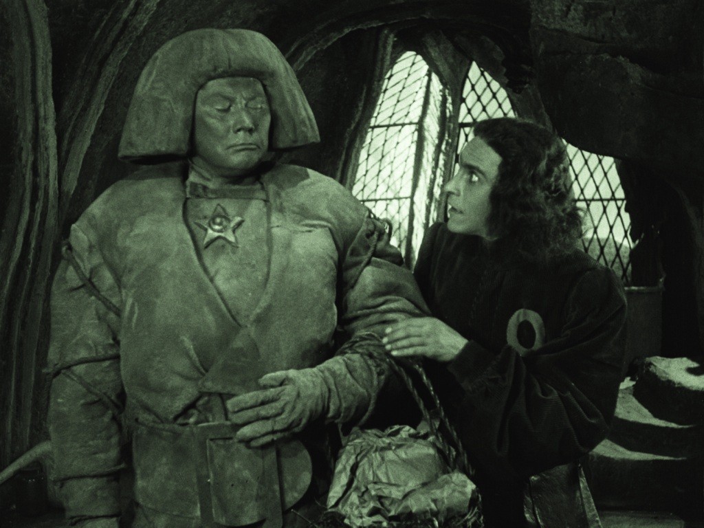 Venezia 2018, Il Golem di  Paul Wegener pre-apre la Mostra del Cinema
