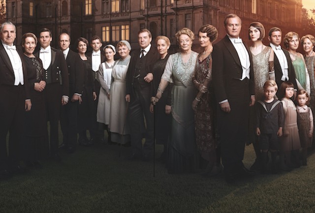 Downton Abbey, il film diventa realtà: riprese quest’estate