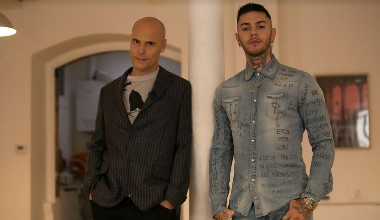 Emis Killa ospite a “Dimmidite” | Martedì 10 luglio 2018