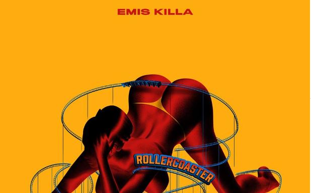 Emis Killa, Rollercoaster: testo e video ufficiale