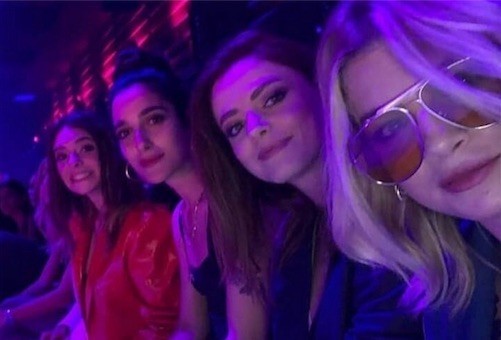 Emma Marrone, Francesca Michielin, Annalisa e Levante insieme per una sfilata Tezenis. La rete “sono le nuove Spice Girls” (FOTO)