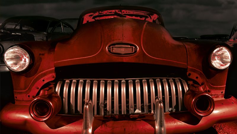 Buick 8 di Stephen King diventerà film – trovato lo sceneggiatore