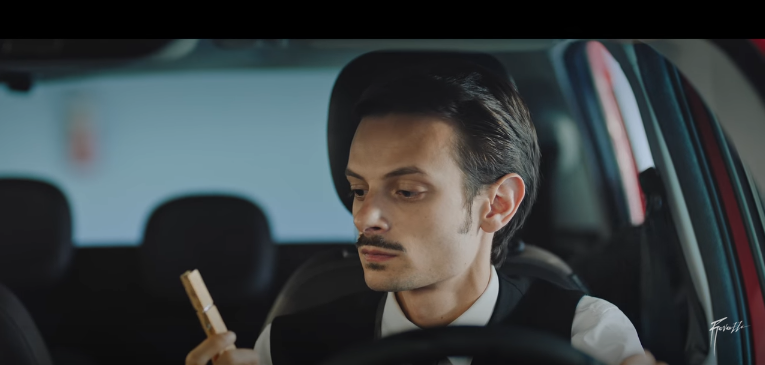 Fabio Rovazzi, Faccio quello che voglio: e se il risultato è il video che accompagna la canzone, ben venga!